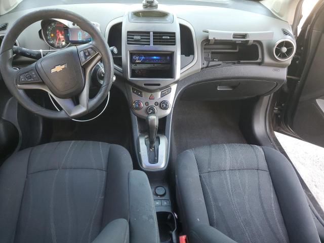 2015 CHEVROLET SONIC LT 1G1JC5SH2F4210833