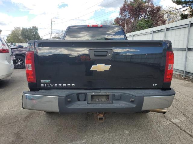 2011 CHEVROLET SILVERADO - 1GCRKSE36BZ343507