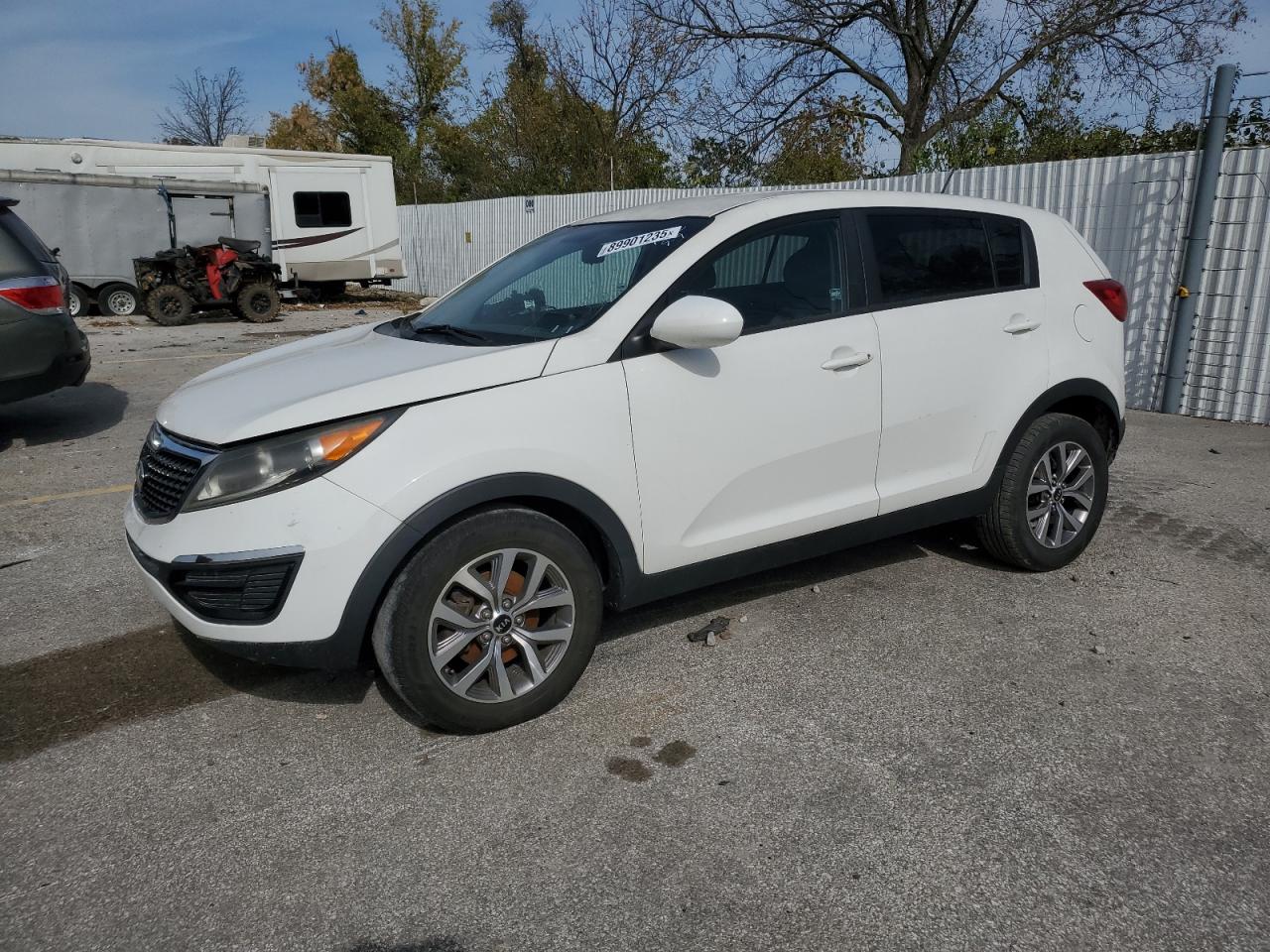 Lot #3283779422 2016 KIA SPORTAGE L