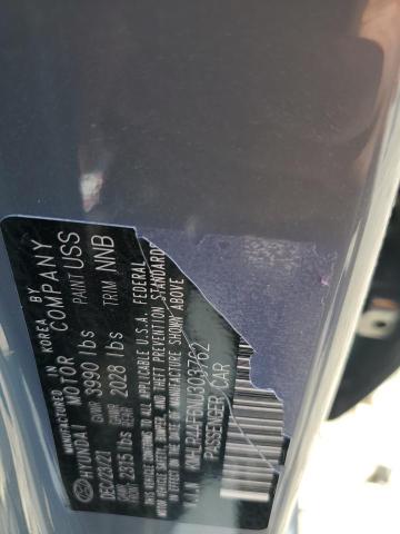 2022 HYUNDAI ELANTRA N KMHLR4AF6NU303762