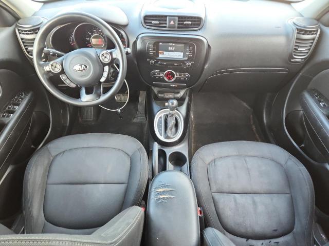 2017 KIA SOUL + KNDJP3A55H7878103