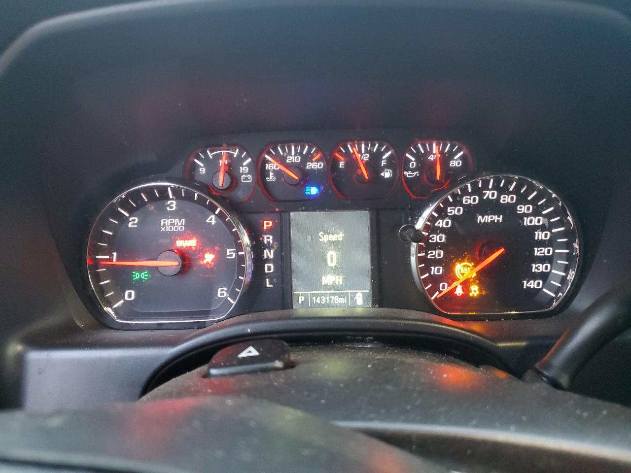 CHEVROLET SILVERADO K1500 CUSTOM