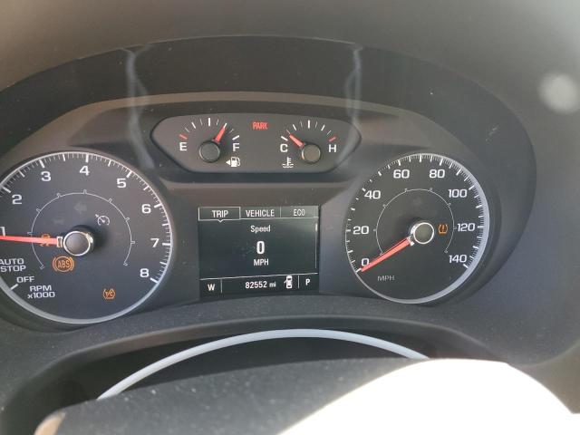 2018 GMC TERRAIN SLE - 3GKALMEX7JL128141