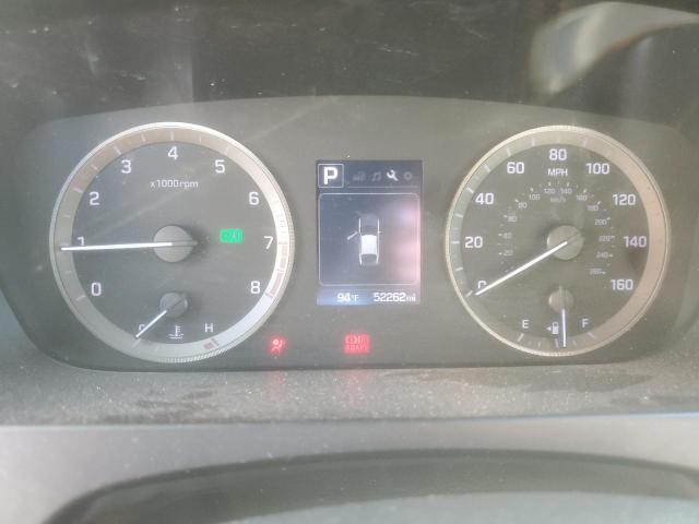 2016 HYUNDAI SONATA SPO #3279885270