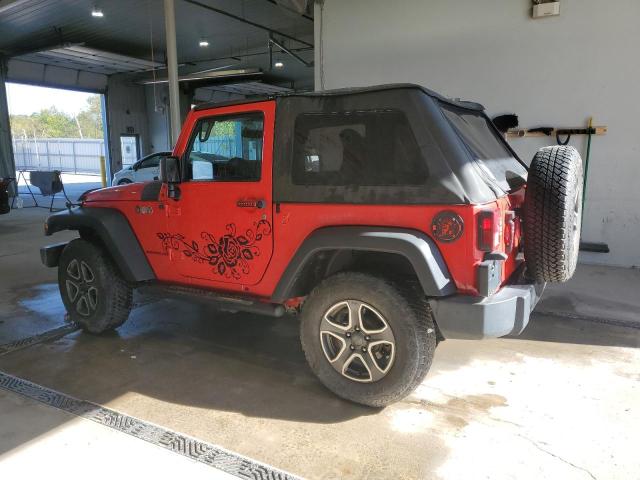 2017 JEEP WRANGLER S 1C4AJWAG7HL603067