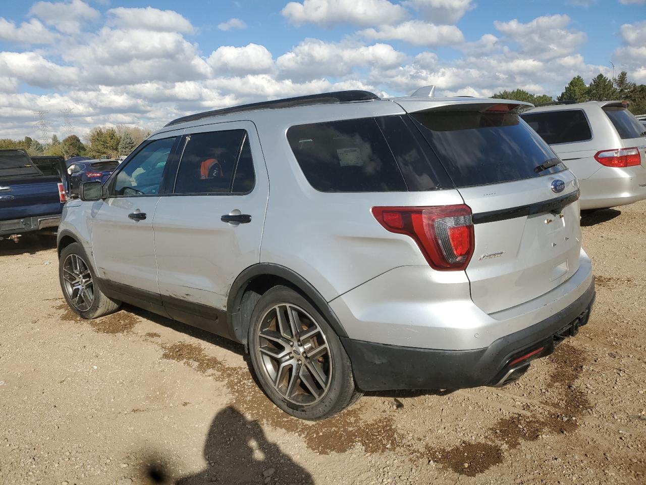 FORD EXPLORER SPORT