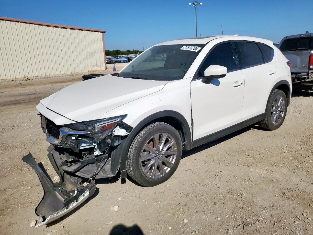 MAZDA CX-5 GRAND TOURING