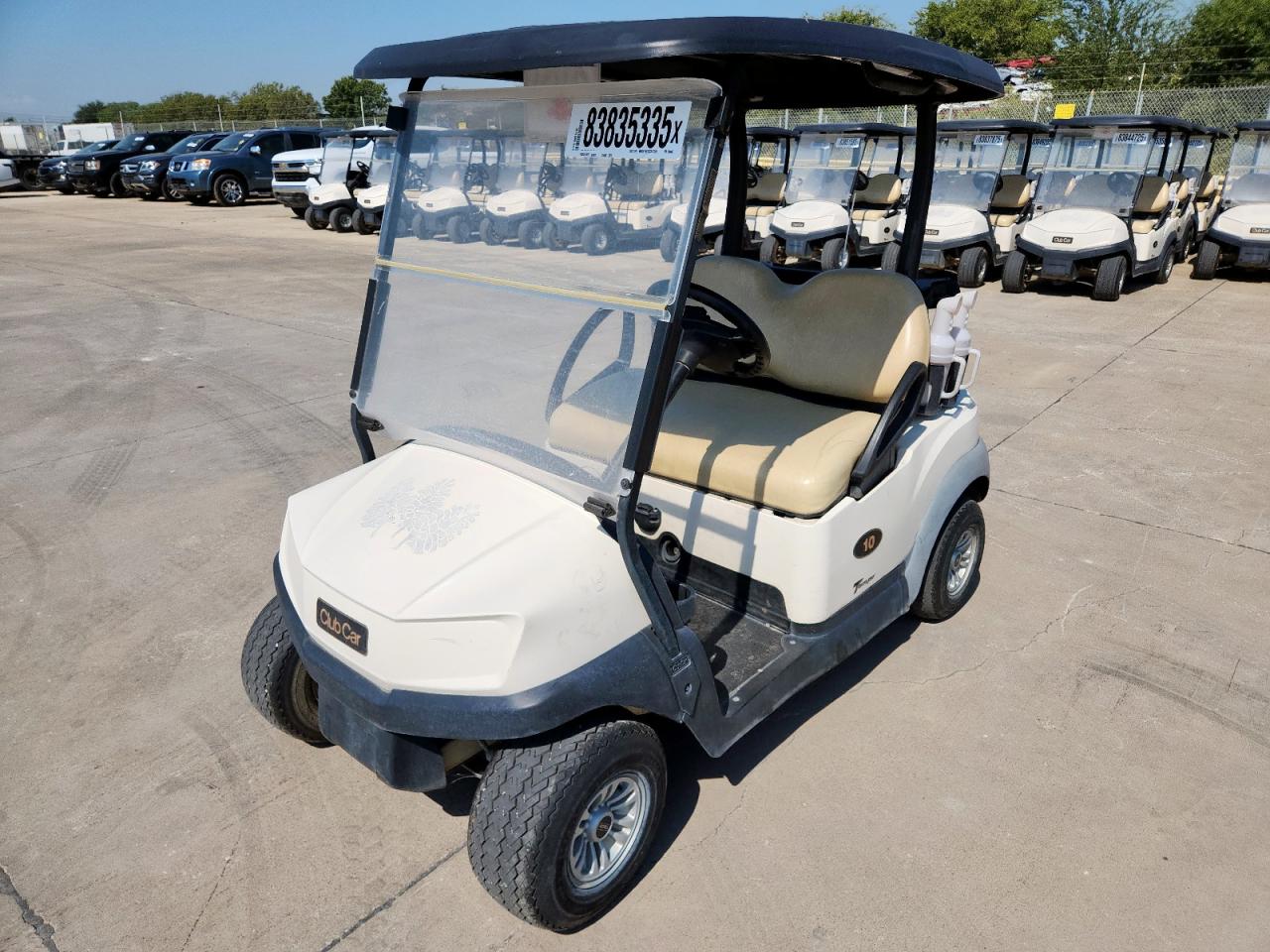 Lot #3257093229 2023 CLUB CAR TEMPO