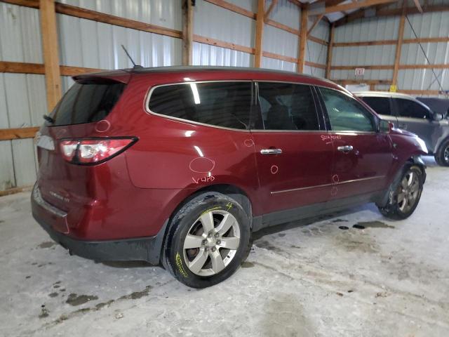 2015 CHEVROLET TRAVERSE L #3293494439