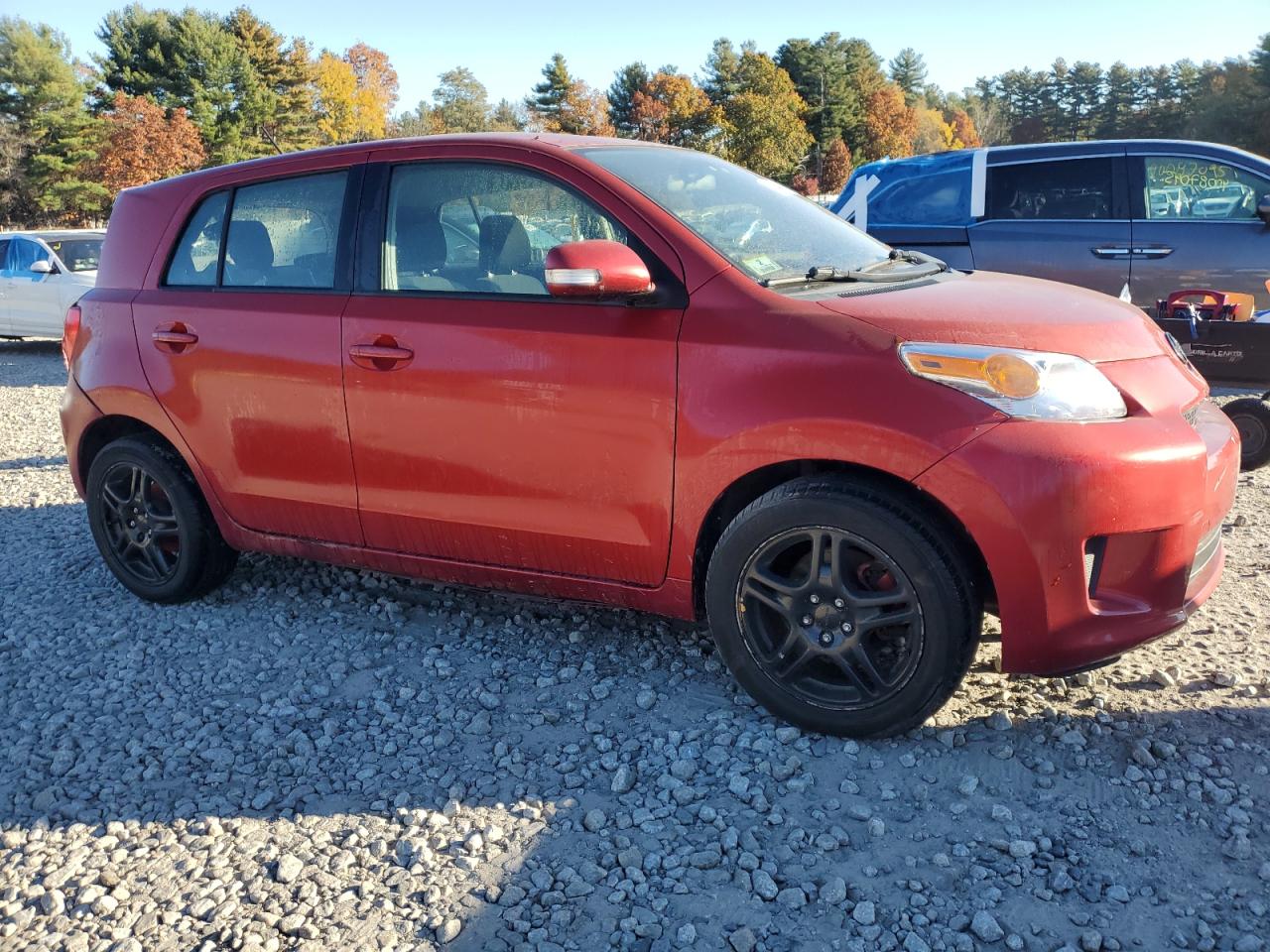 Lot #3274502359 2008 TOYOTA SCION XD