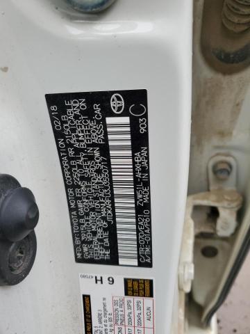 2018 TOYOTA PRIUS - JTDKARFU3J3550717