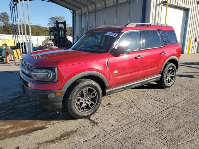 2021 FORD BRONCO SPO #3297081534