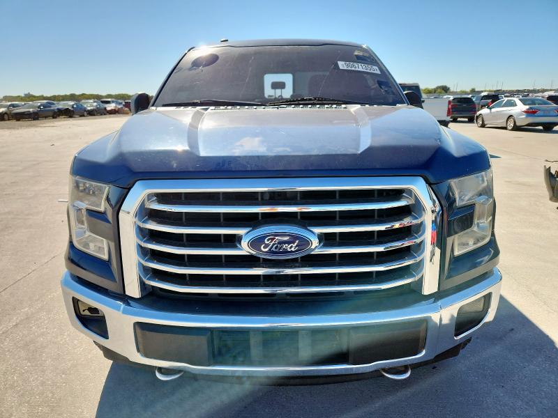 2017 FORD F150 XLT #3279490244