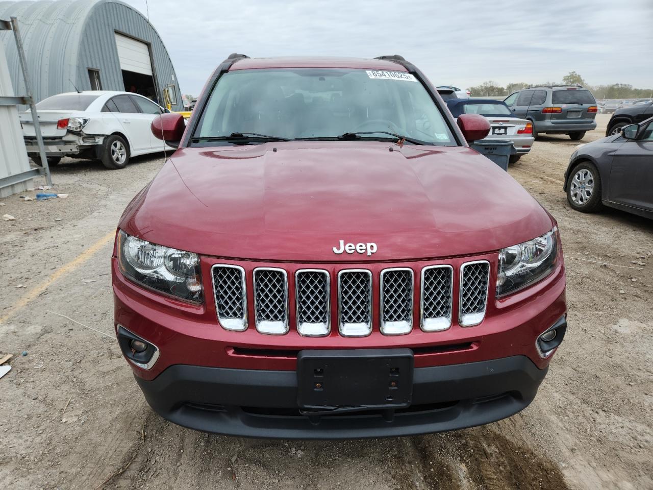 JEEP COMPASS LATITUDE