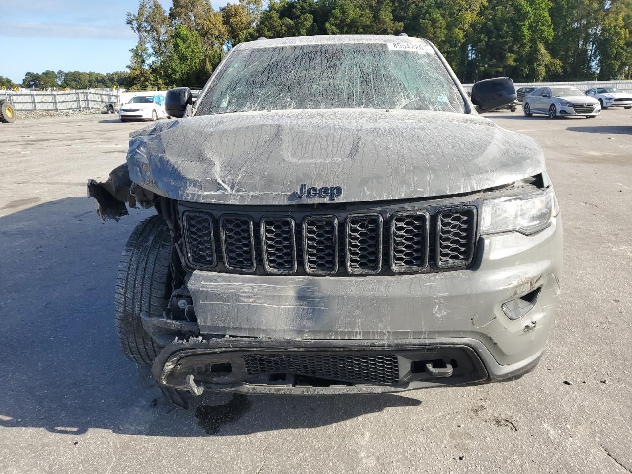 JEEP GRAND CHEROKEE LAREDO