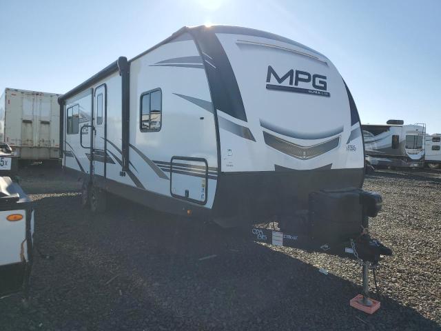 Global Auto Auctions: 2023 CRRV TRVL TRAIL