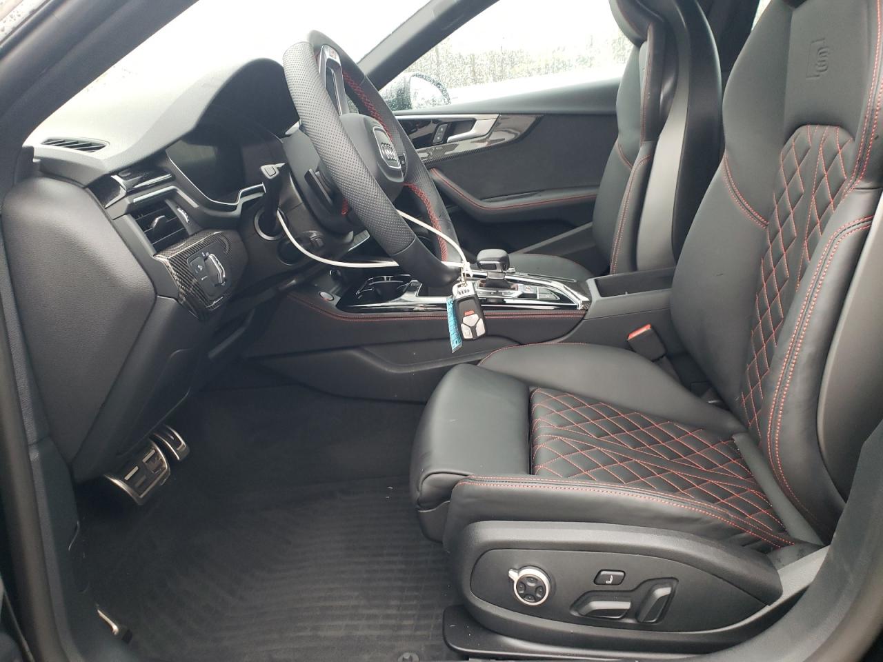 AUDI S5 PREMIUM PLUS