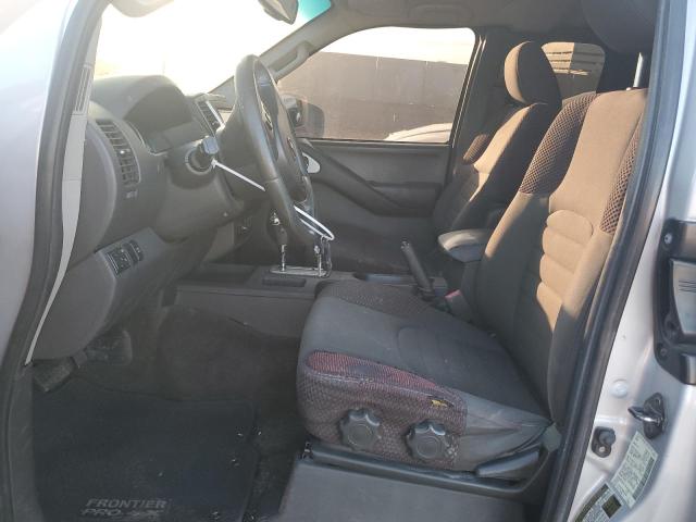 2012 NISSAN FRONTIER S - 1N6AD0CW4CC446919