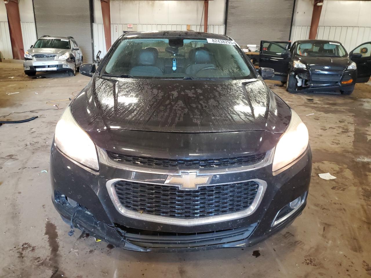 CHEVROLET MALIBU 2LT