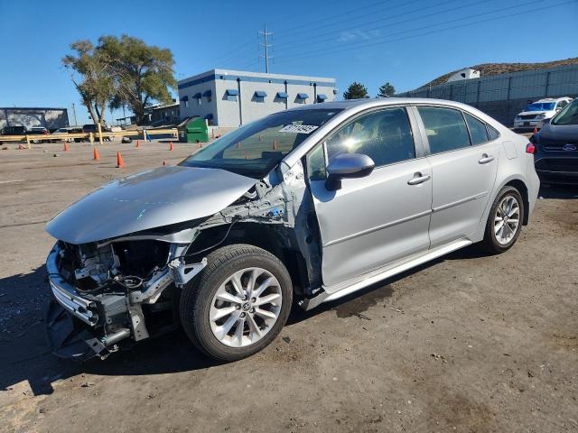 Global Auto Auctions: 2022 TOYOTA COROLLA LE