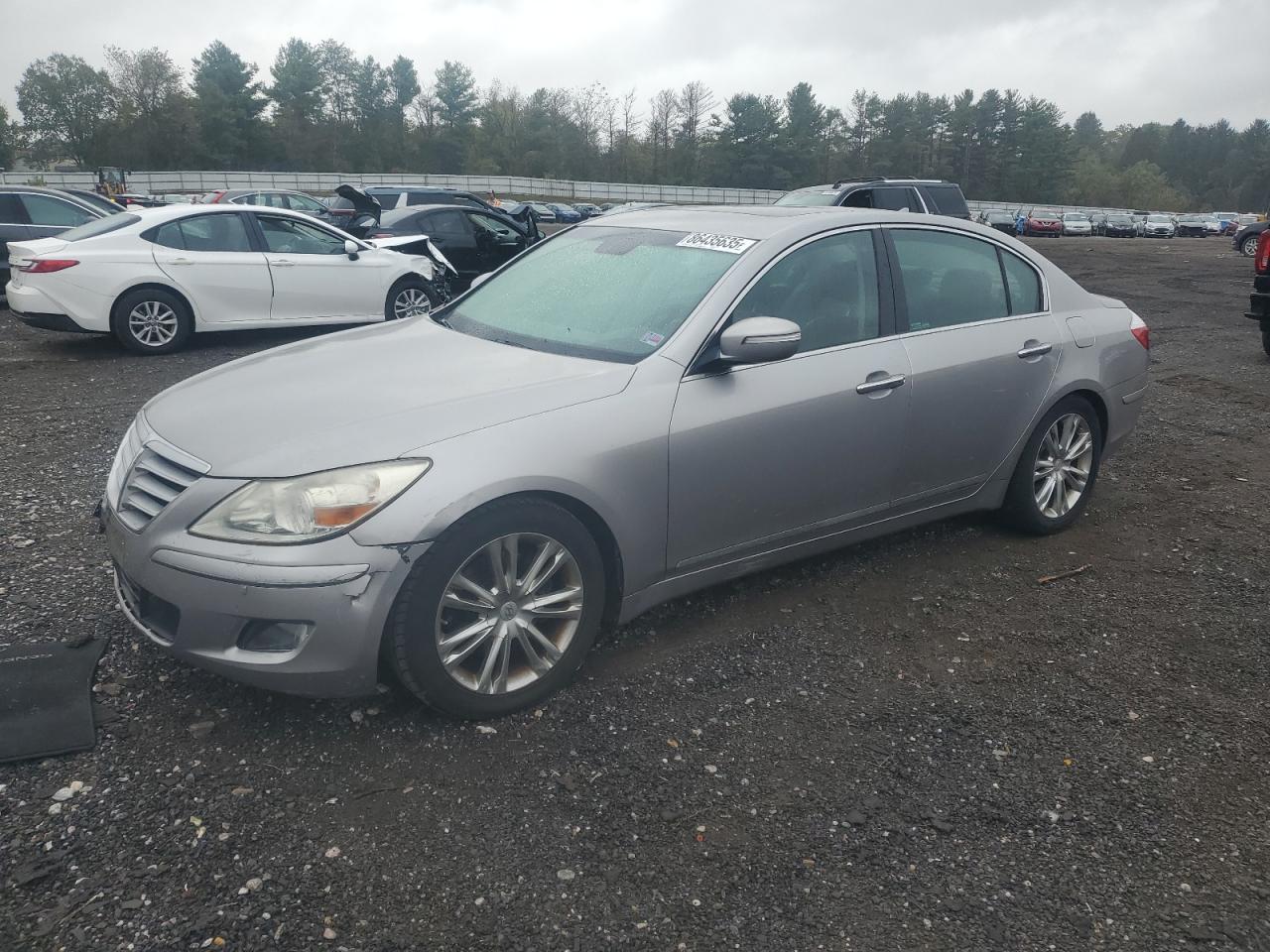 HYUNDAI GENESIS 4.6L
