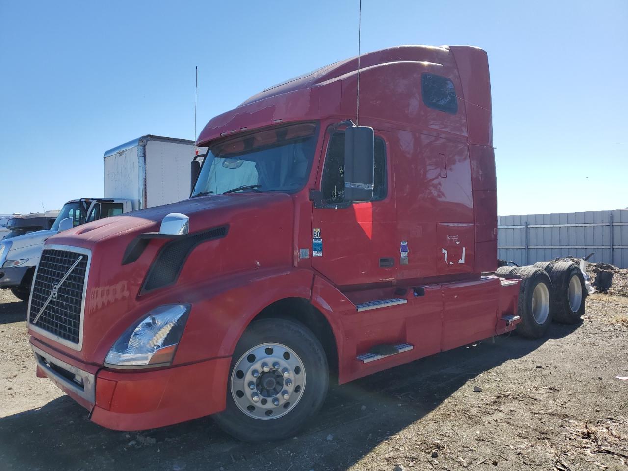 Lot #3283826449 2011 VOLVO VNL