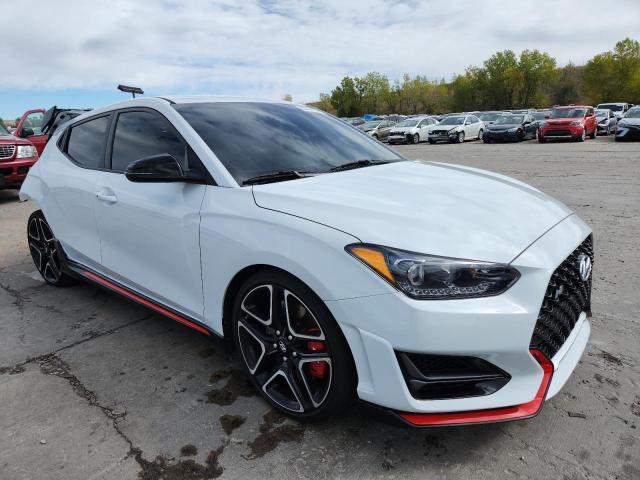 2020 HYUNDAI VELOSTER N - KMHT36AH6LU008222