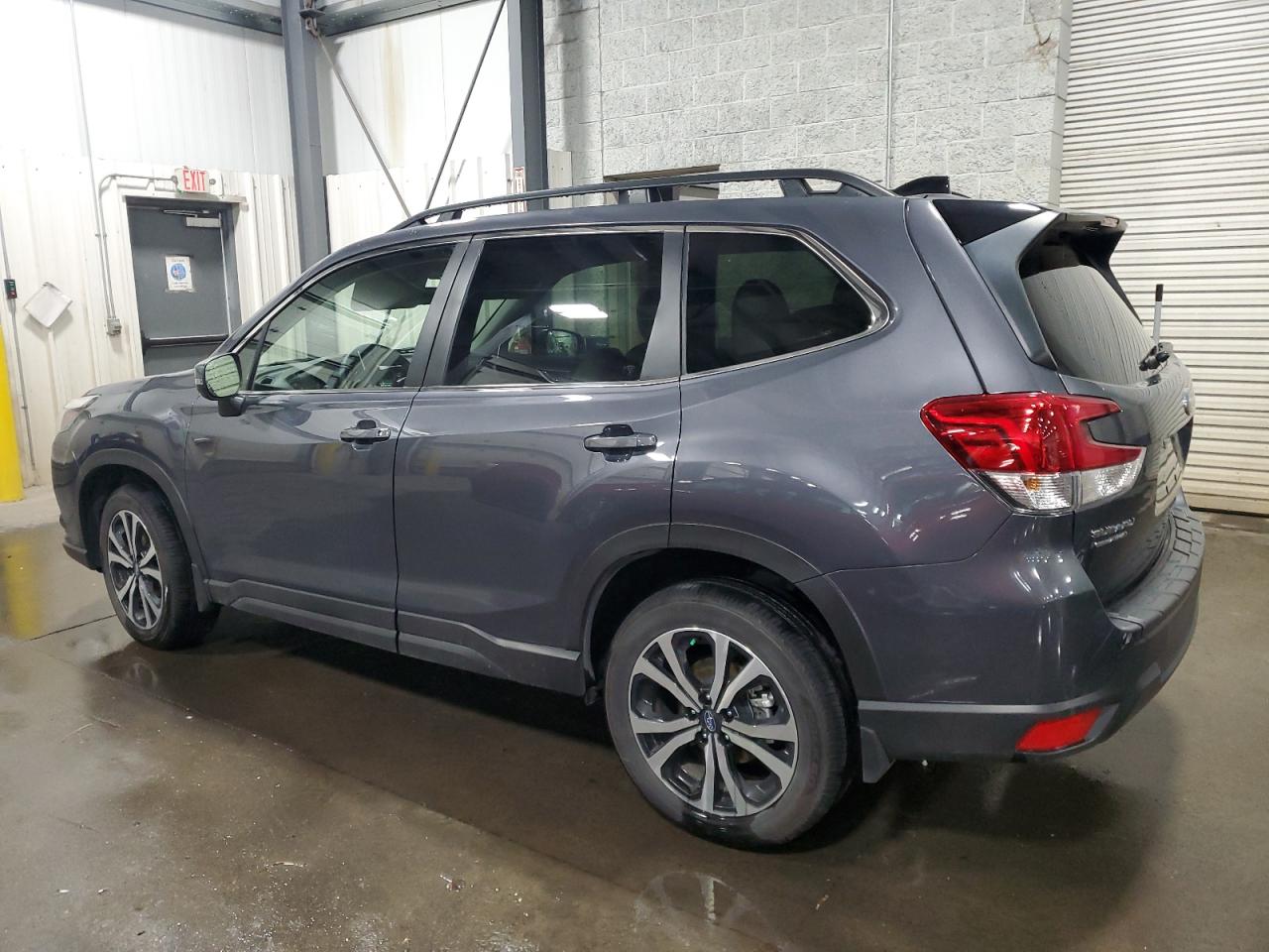 SUBARU FORESTER LIMITED