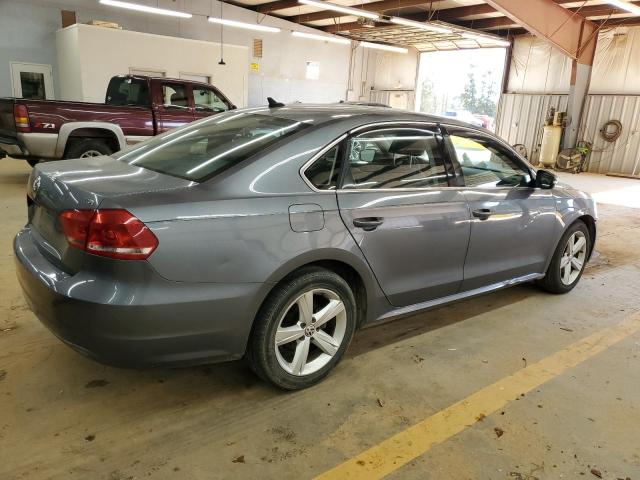 2014 VOLKSWAGEN PASSAT S - 1VWAT7A31EC025473