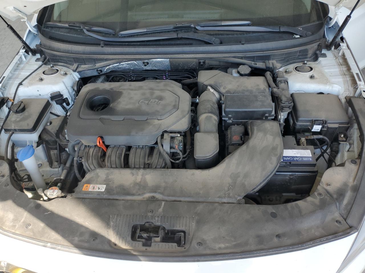 HYUNDAI SONATA SPORT