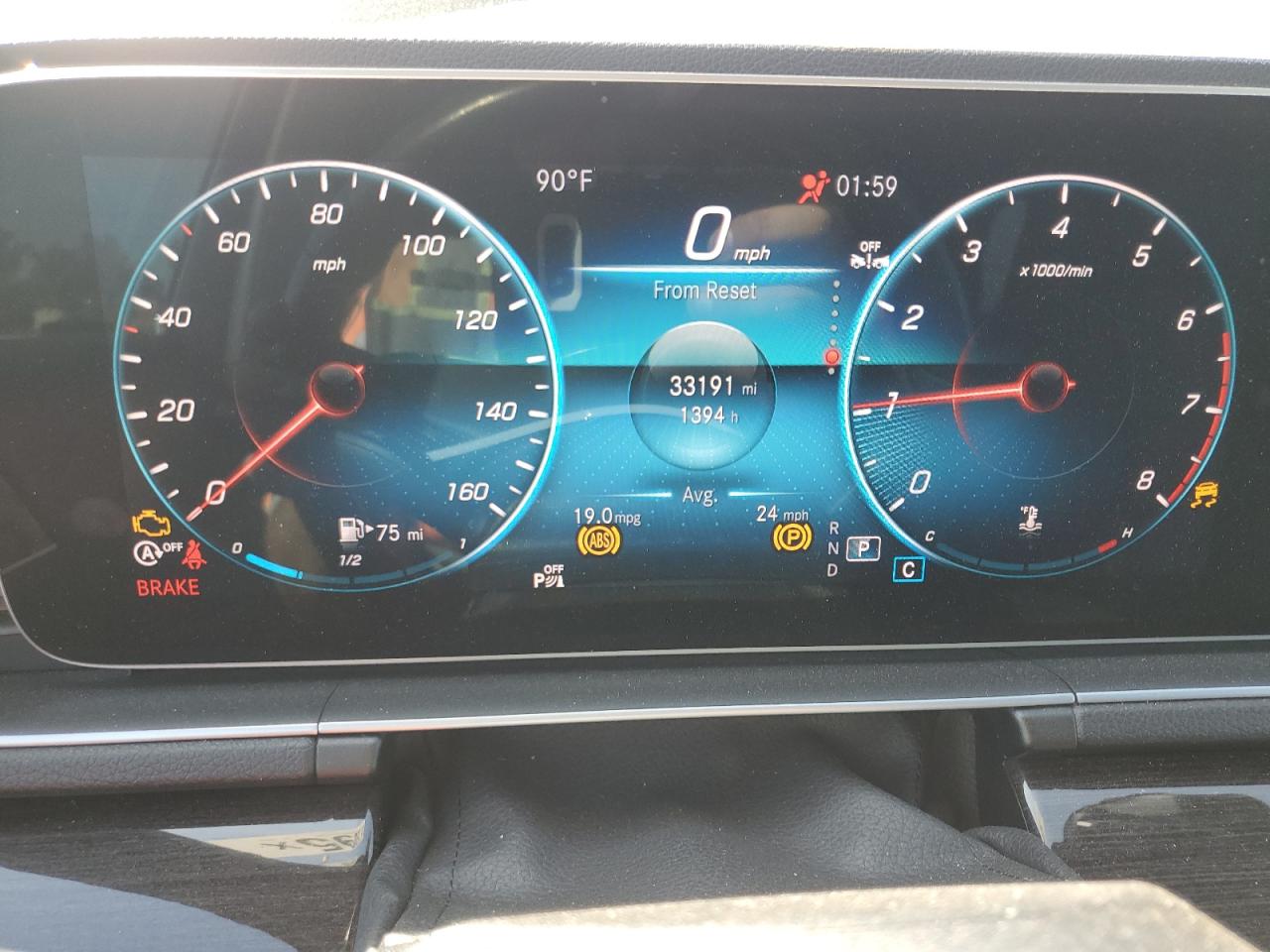 MERCEDES-BENZ GLE-CLASS 350