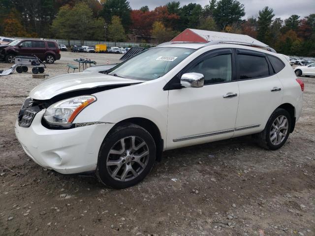 Global Auto Auctions: 2013 NISSAN ROGUE S