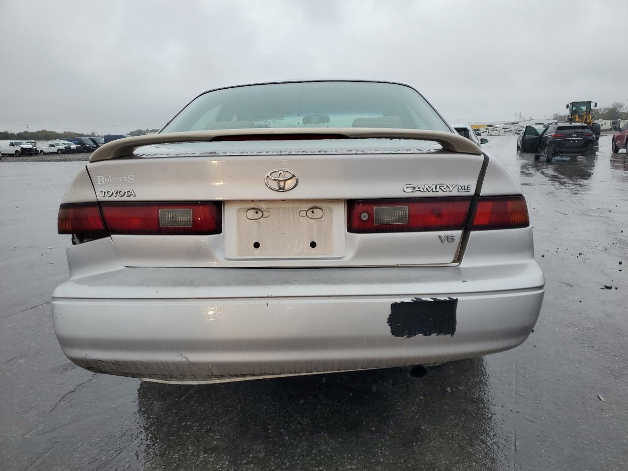 Lot #3284138568 1999 TOYOTA CAMRY LE