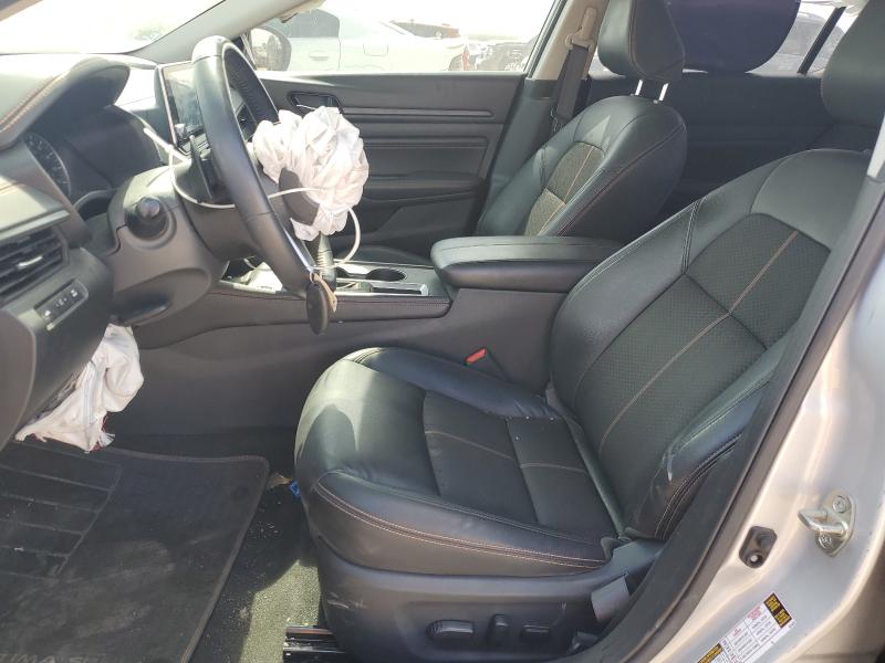 2021 NISSAN ALTIMA SR 1N4AL4CV9MN306574