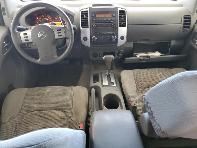 2012 NISSAN FRONTIER S #3294479500