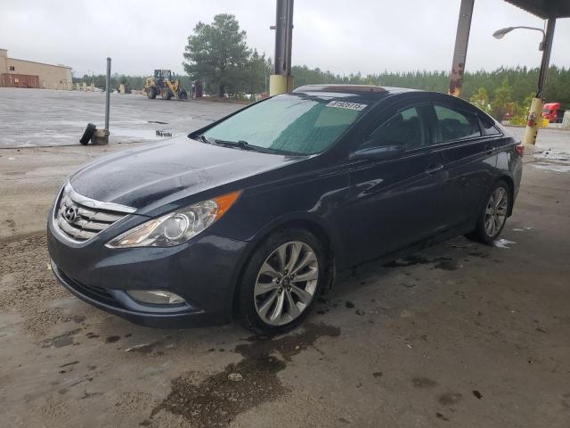 Global Auto Auctions: 2013 HYUNDAI SONATA SE