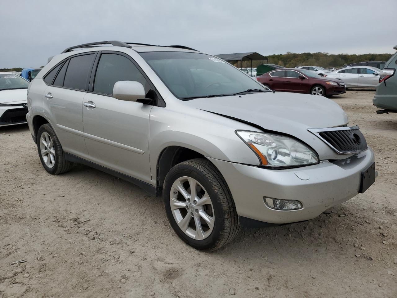 Lot #3283274783 2008 LEXUS RX 350
