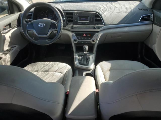 2017 HYUNDAI ELANTRA SE - KMHD74LF9HU114843