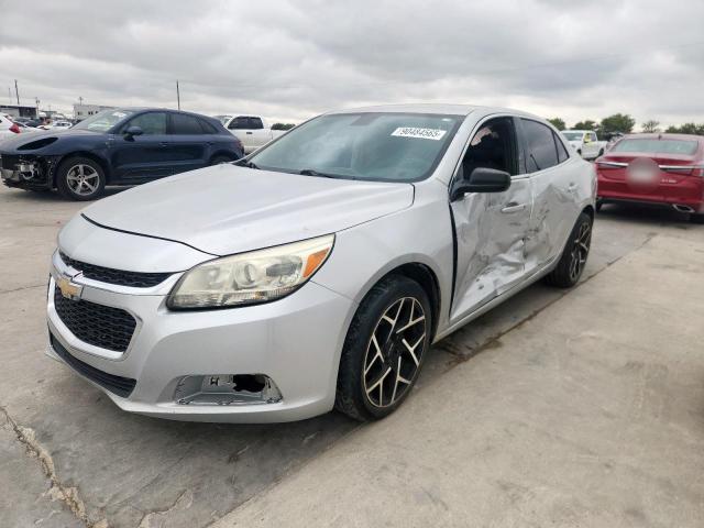 CHEVROLET MALIBU LIM