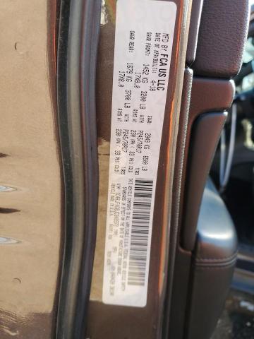 2018 JEEP GRAND CHER #3311595790