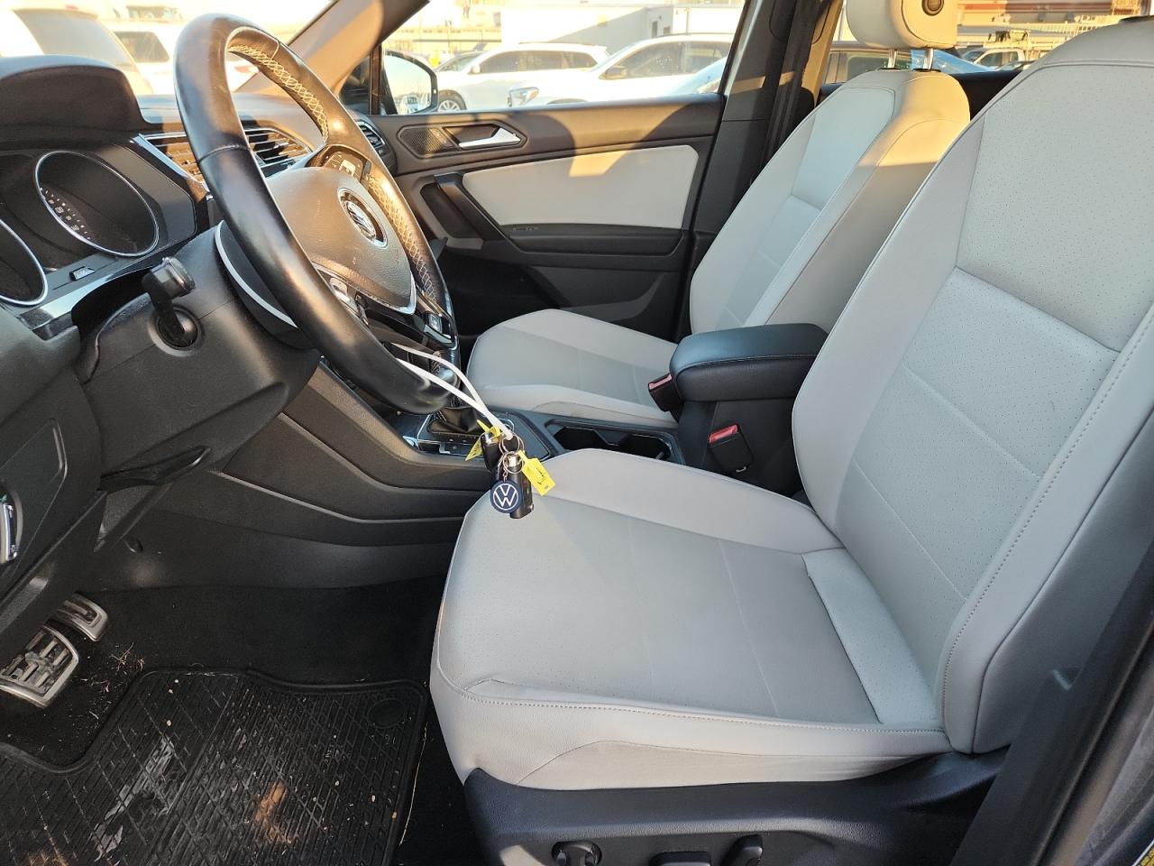 VOLKSWAGEN TIGUAN SE