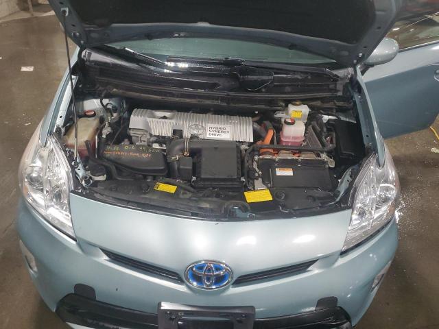 2015 TOYOTA PRIUS JTDKN3DU2F1925245