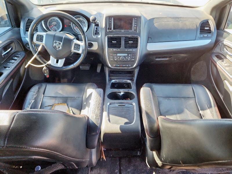 2017 DODGE GRAND CARA 2C4RDGEG9HR774193