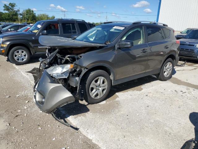 Global Auto Auctions: 2013 TOYOTA RAV4 LE