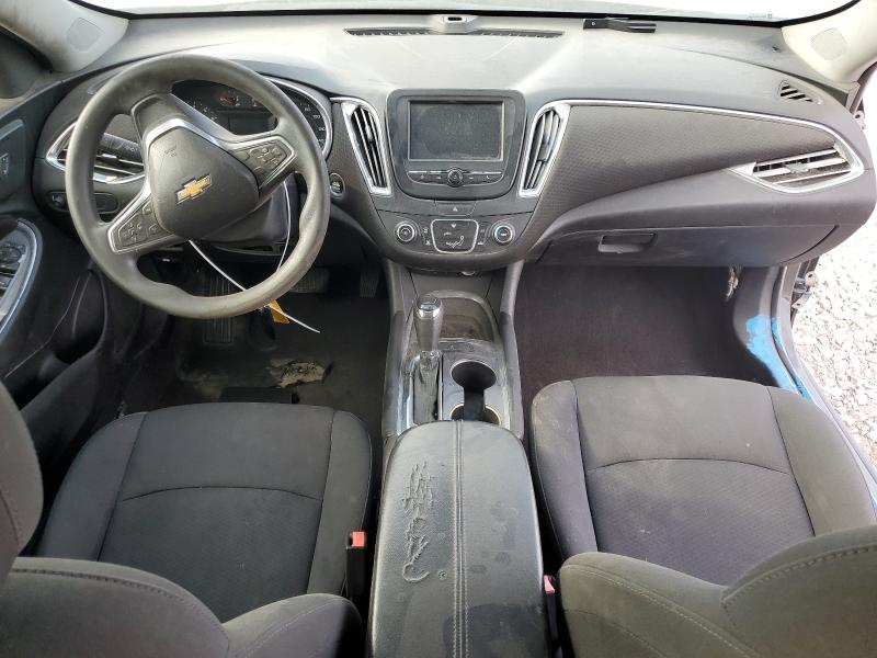 2017 CHEVROLET MALIBU LT - 1G1ZE5ST0HF106088