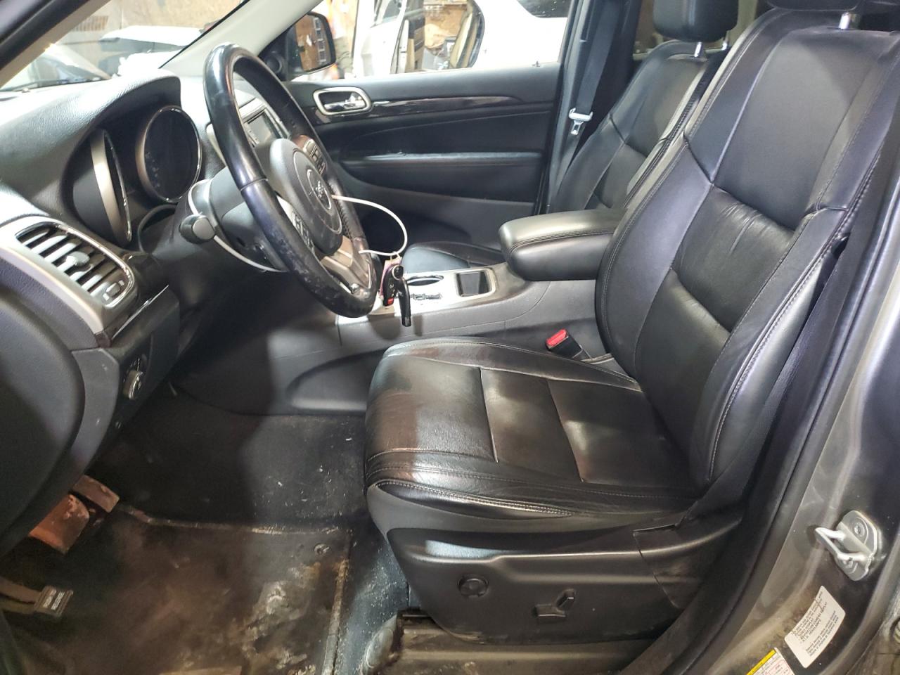 JEEP GRAND CHEROKEE LAREDO