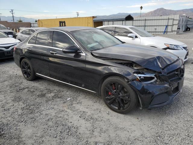 2017 MERCEDES-BENZ C 300 #3302766378