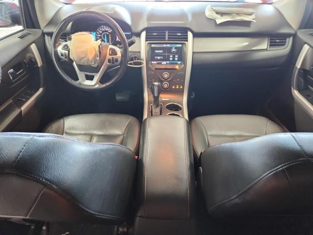 2013 FORD EDGE SEL - 2FMDK4JC3DBE10934