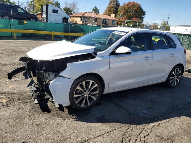 2019 HYUNDAI ELANTRA GT #3290601769