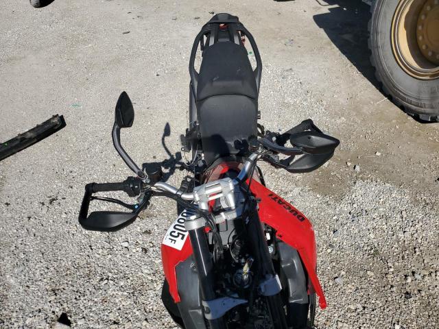 2025 DUCATI MULTISTRAD ZDMAAU9T9SB001388